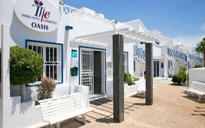 Apartamentos Oasis THe Home Collection op Lanzarote
