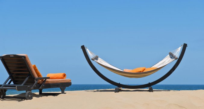 Eigen strand van Resort Sofitel Agadir Royal Bay - Vakantie Agadir
