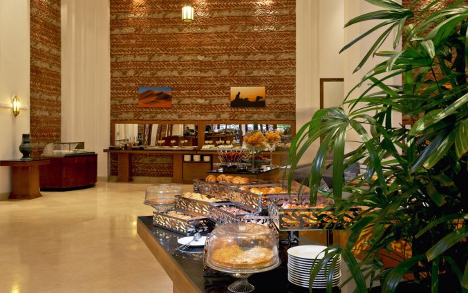 Ontbijtbuffet van Resort Sofitel Agadir Royal Bay - Vakantie Agadir
