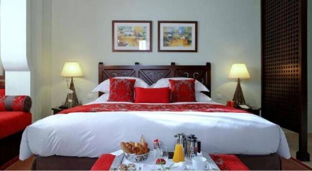 Tweepersoonskamer van Resort Sofitel Agadir Royal Bay - Vakantie Agadir