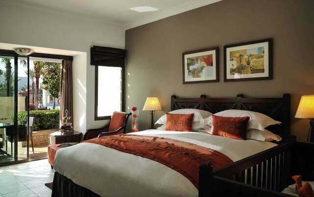 Tweepersoonskamer van Resort Sofitel Agadir Royal Bay - Vakantie Agadir