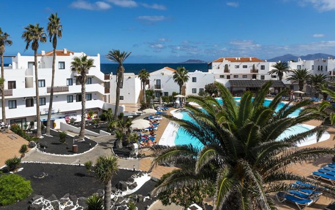 Appartementen Hesperia Bristol Playa Fuerteventura