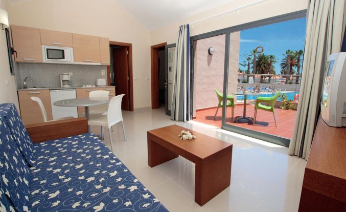 Appartement van Appartement Caybeach Caleta op Fuerteventura
