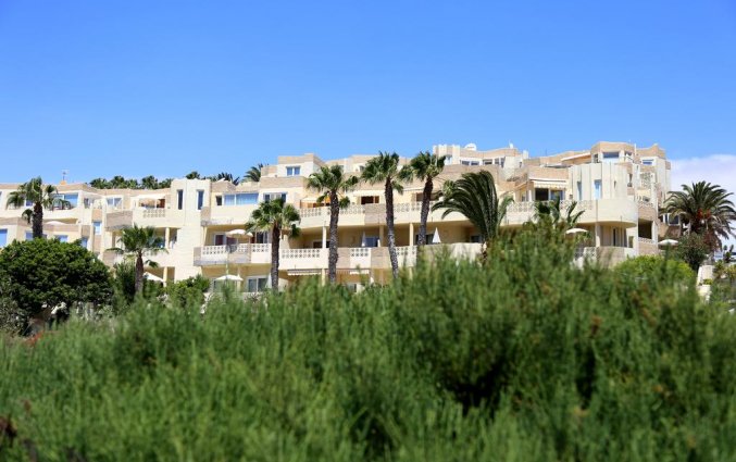 Appartementen Maryvent Beach op Fuerteventura