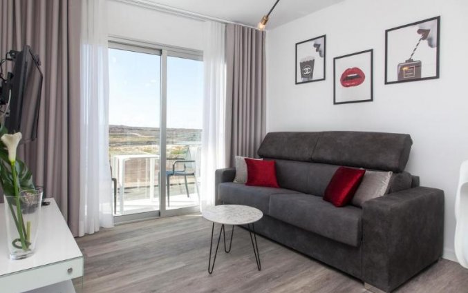 Appartement van Appartementen Bristol Sunset Playa op Fuerteventura