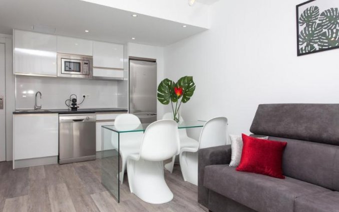 Appartement van Appartementen Bristol Sunset Playa op Fuerteventura