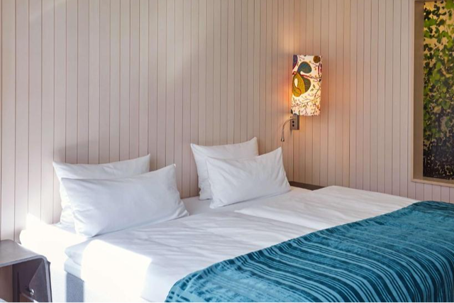 Hotel Scandic Berlin Potsdamer Platz