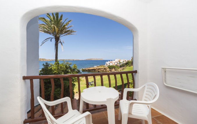 Balkon van Tramontana Park Menorca
