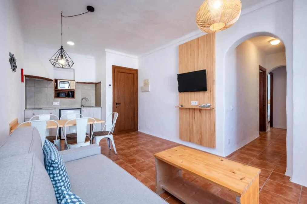 Hotel Tramontana Park kamer