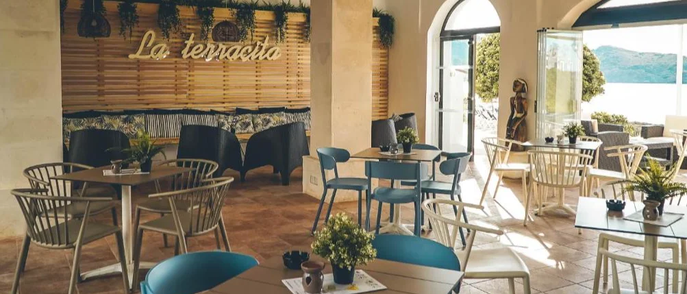 Hotel Tramontana Park restaurant 