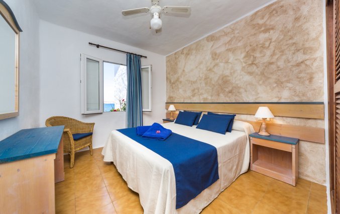 superior slaapkamer van Tramontana Park Menorca