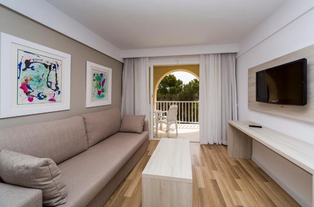 Aparthotel Floramar kamer