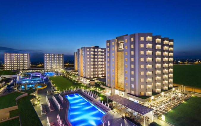 Hotel Grand Park Lara in Antalya