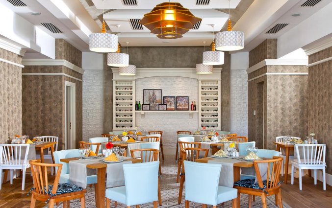 Restaurant van Hotel Grand Park Lara in Antalya