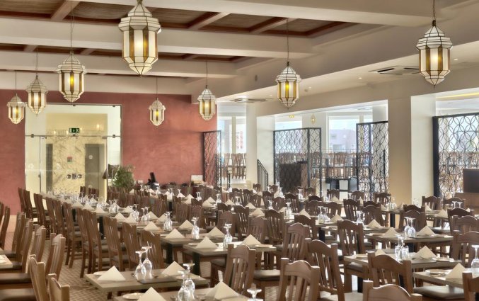 Restaurant van Hotel en Spa db San Antonio op Malta