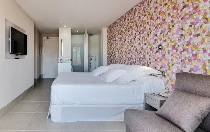 Tweepersoonsbed Hotel Occidental Ibiza
