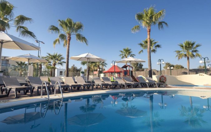 Zwembad Hotel Occidental Ibiza