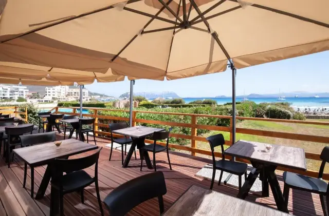 Hotel Castello terras