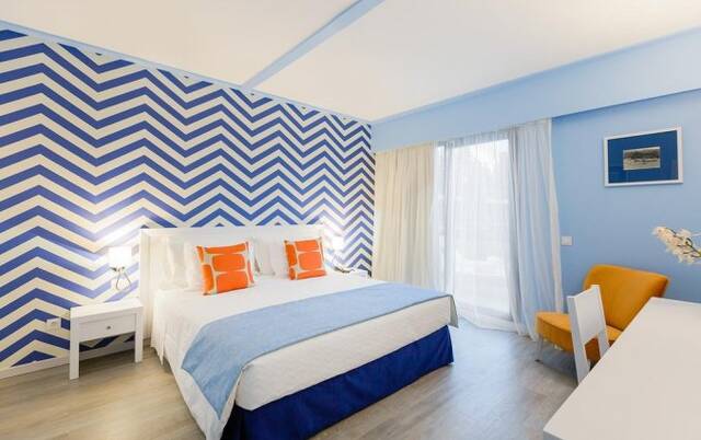 Suite van Hotel Terrace Mar Suite op Madeira