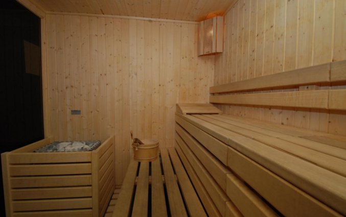 Sauna van Aparthotel Lungotuvere in Rome