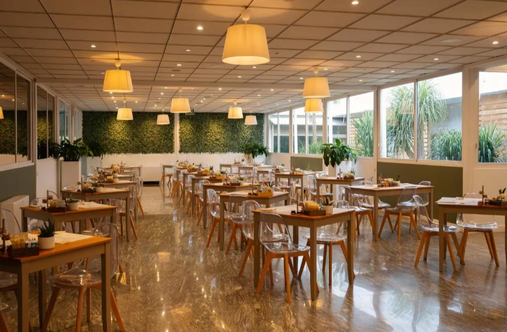 Hotel Riva del Sole restaurant