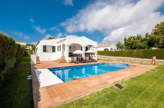 Villas Finesse accommodatie