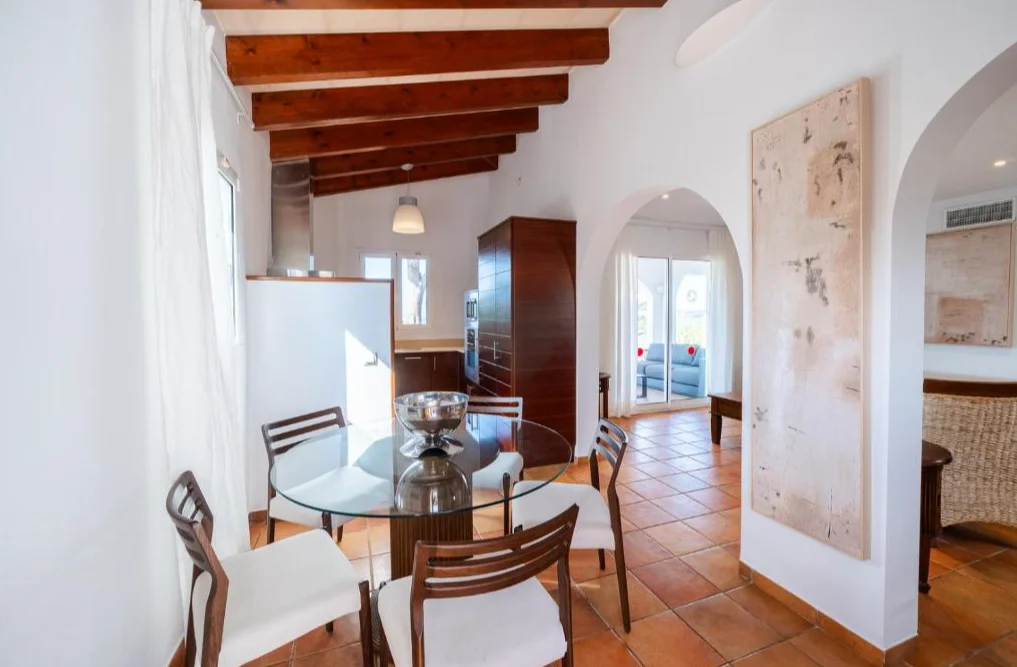 Villas Finesse kamer