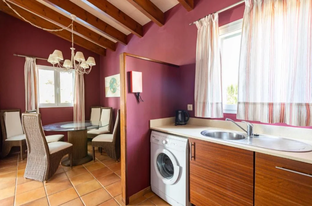 Villas Finesse keuken 