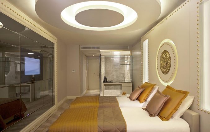 Driepersoonskamer van Sura Design Hotel & Suites in Istanbul