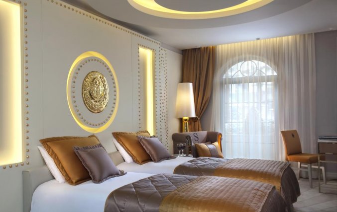 Tweepersoonskamer van Sura Design Hotel & Suites in Istanbul