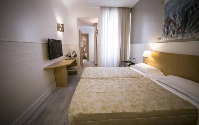 Hotel Aphrodite - Kamer