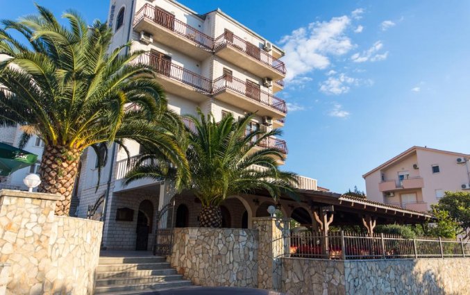 Villa Katarina-Buitenkant