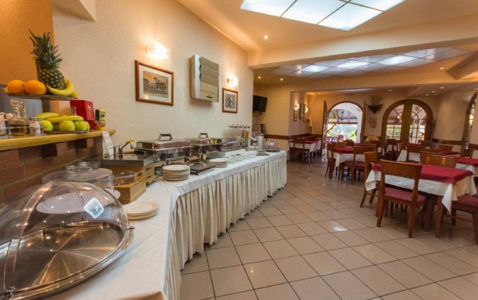 Villa Katarina-Ontbijtruimte