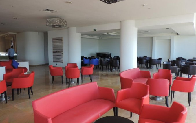 Lobby van Hotel Allegro in Agadir