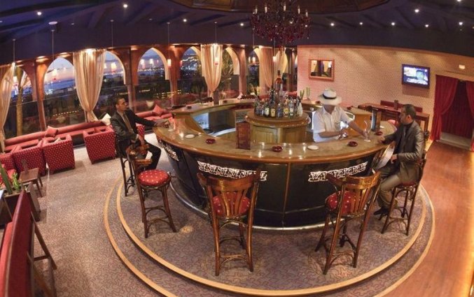 Bar van Hotel Resort Atlantic Palace in Agadir