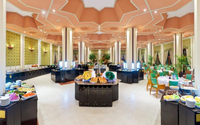 Restaurant van Hotel Resort Atlantic Palace in Agadir