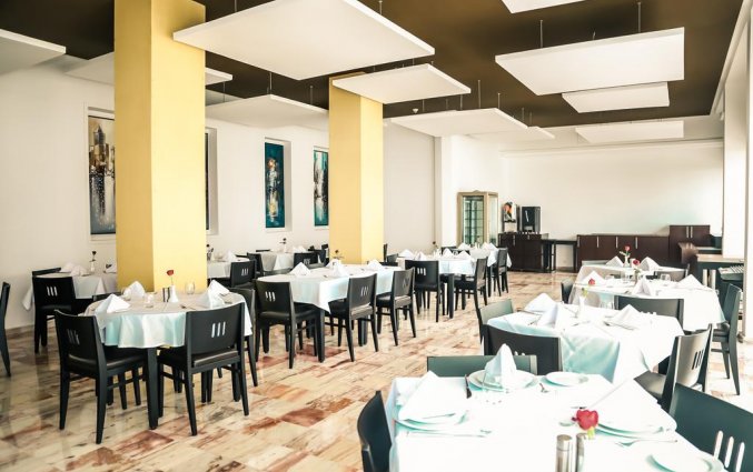 Restaurant van Hotel Senator Agadir