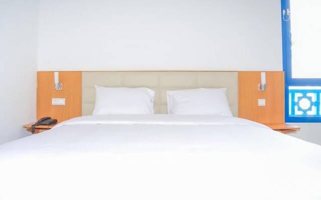 Tweepersoonskamer van Hotel Senator Agadir