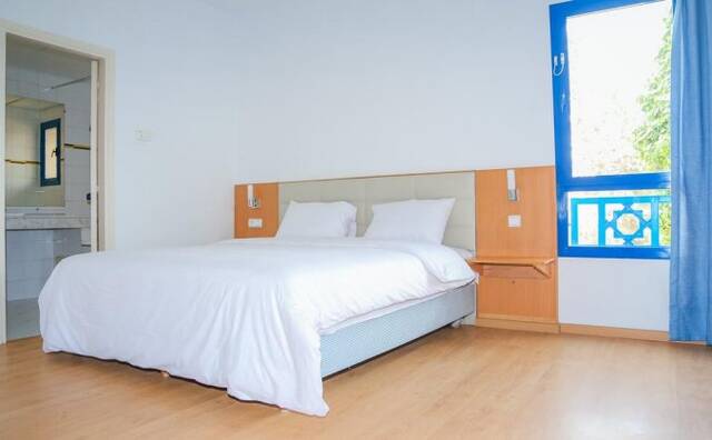 Tweepersoonskamer van Hotel Senator Agadir