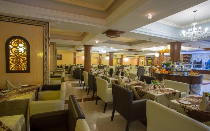 Restaurant van Hotel Argana Garden in Agadir