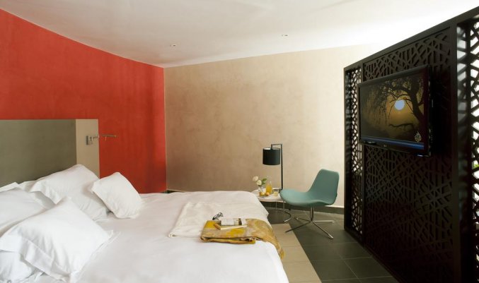 Suite van Hotel Barcelo Fes Medina in Fez