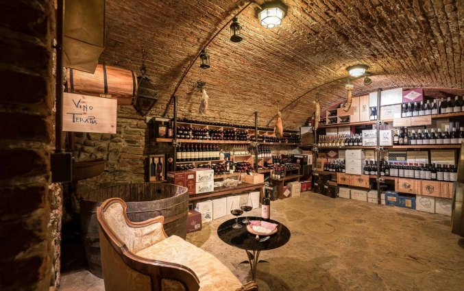 Ginori Al Duomo-Wijnkelder