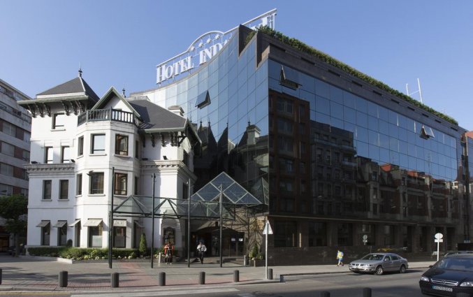 Hotel Silken Indautxu in Bilbao