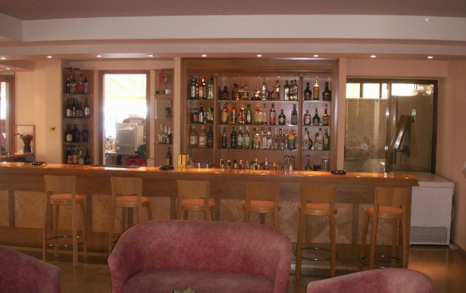 Bar van Hotel Imperial op Kos