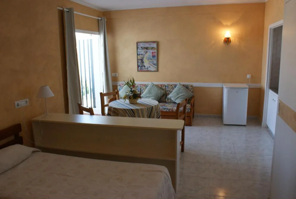 Aparthotel Vistamar kamer