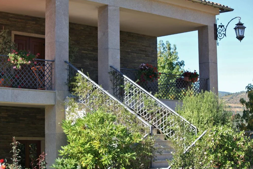 Hotel Rural da Quinta do Silval gebouw