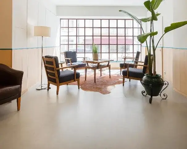 Hotel Meira lobby