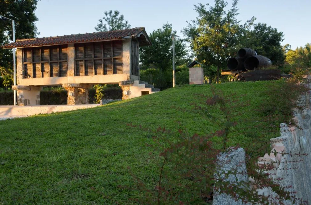 Bed & Breakfast Quinta do Caminho gebouw