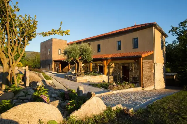 Bed & Breakfast Quinta do Caminho gebouw