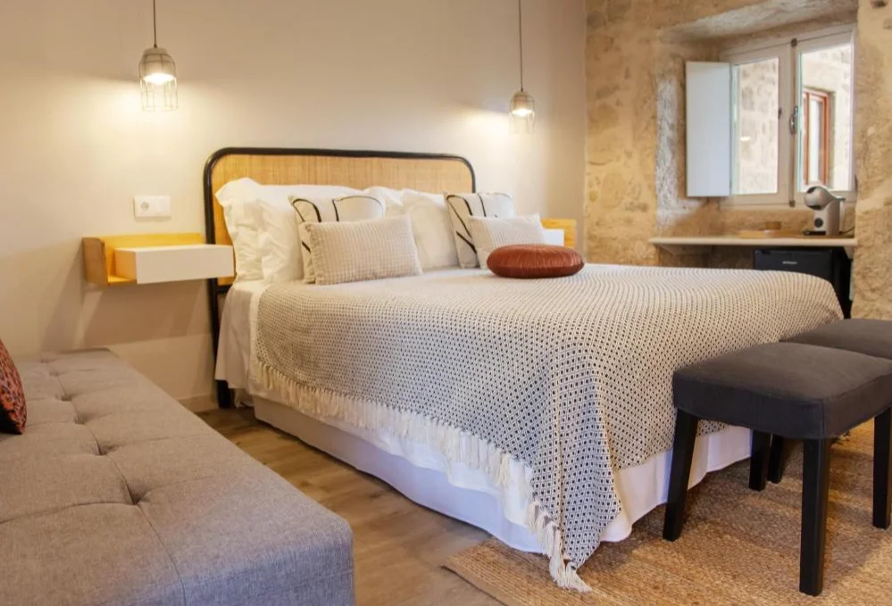Bed & Breakfast Quinta do Caminho kamer